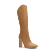 Gabrielle Up Boot(5,Honey Beige)