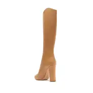Gabrielle Up Boot(5,Honey Beige)