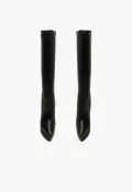 Elysee Up Boot(5,Black)
