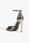 Jane Sandal(5,Silver)
