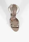Jane Sandal(5,Silver)