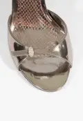 Jane Sandal(5,Silver)