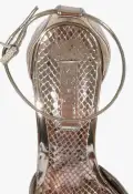 Jane Sandal(5,Silver)