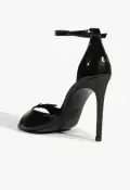 Jane Sandal(5,Black)