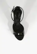 Jane Sandal(5,Black)
