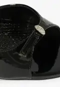 Jane Sandal(5,Black)