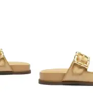 Enola Sporty Sandal(5,Rafia)