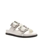 Enola Casual Sporty Sandal(5,Pearl)