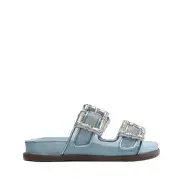 Enola Sporty Vinyl Sandal