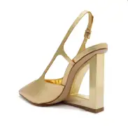 Filipa Slingback(5,Gold)