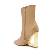 Filipa Bootie(5,True Beige)