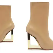 Filipa Bootie(5,True Beige)