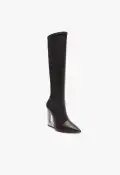 Filipa Glam Boot(5,Black)
