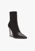 Filipa Glam Bootie(5,Black)