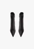 Filipa Glam Bootie(5,Black)