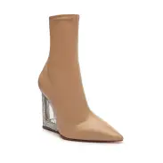 Filipa Glam Bootie(5,True Beige)