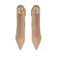 Filipa Glam Bootie(5,True Beige)