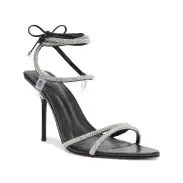 Gio Vinyl Sandal(5,Crystal)