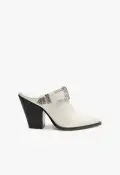 Jeane Casual Leather Pump