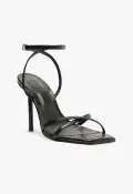 Eva Sandal(5,Black)
