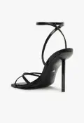 Eva Sandal(5,Black)