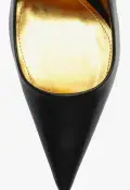 Firenze Pump(5,Black)
