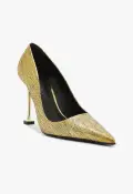 Firenze Pump(5,Gold)