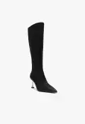 Firenze Up Boot(5,Black)