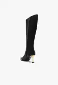 Firenze Up Boot(5,Black)