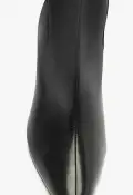 Firenze Up Boot(5,Black)