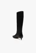 Gail Up Boot(5,Black)