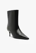 Frances Bootie(5,Black)