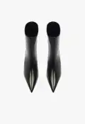 Frances Bootie(5,Black)