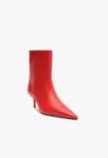 Frances Bootie(5,Red)