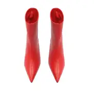 Frances Bootie(5,Red)