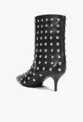 Gail Studs Bootie(5,Black)