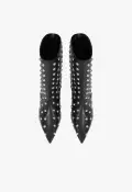 Gail Studs Bootie(5,Black)