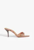 Elodie Snake Sandal