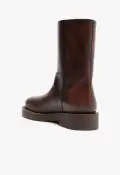 Jamie Bootie(5,Cherry Wine)