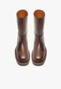 Jamie Bootie(5,Cherry Wine)