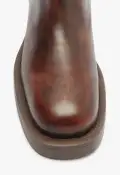 Jamie Bootie(5,Cherry Wine)