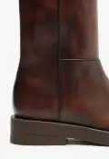 Jamie Bootie(5,Cherry Wine)