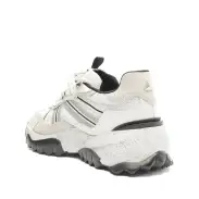 Explorer 001 Leather Sneaker(5,Multicolors)