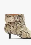 Jess Bootie(5,Animal Print)
