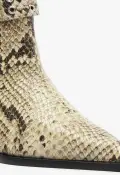 Jess Bootie(5,Animal Print)