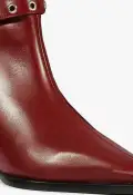 Jess Bootie(5,Cherry Wine)