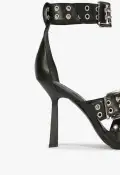 Jess Sandal(5,Black)