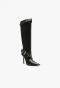 Jess Boot(5,Black)