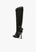 Jess Boot(5,Black)