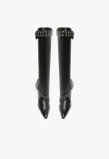 Jess Boot(5,Black)